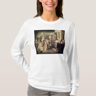 T-shirt A chegada dos Wetnurses