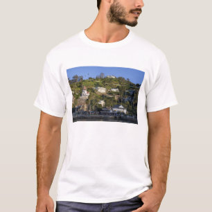 T-shirt A cidade de Avalon, na ilha Catalina,