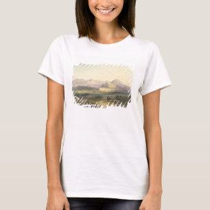 T-shirt A cidade e a citadela de Ghuznee, chapeiam 18 'de