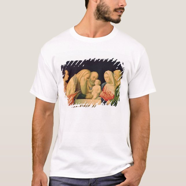 T-shirt A circuncisão (Frente)