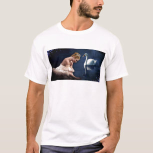 T-shirt A cisne