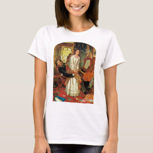 T-shirt A consciência de despertar pela caça de William