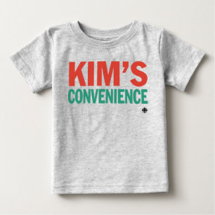 T-shirt A conveniência de Kim