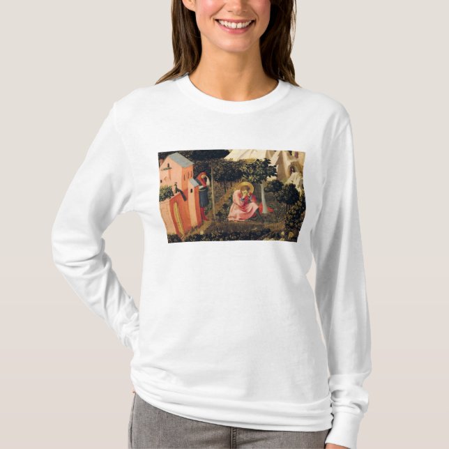T-shirt A conversão de St Augustine (Frente)