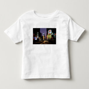 T-shirt A cor da beleza e a energia do famoso Times