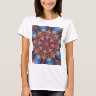 T-shirt A Cor Dos Seus Sonhos