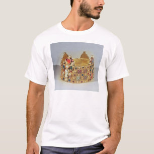 T-shirt A coroa de Hildesheim