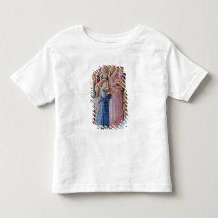 T-shirt A coroação da virgem