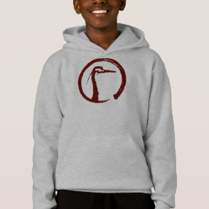 T-shirt A cortiça Budokai caçoa o hoodie