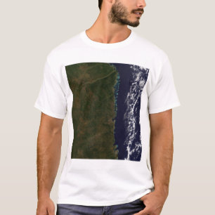 T-shirt A costa de Mozambique