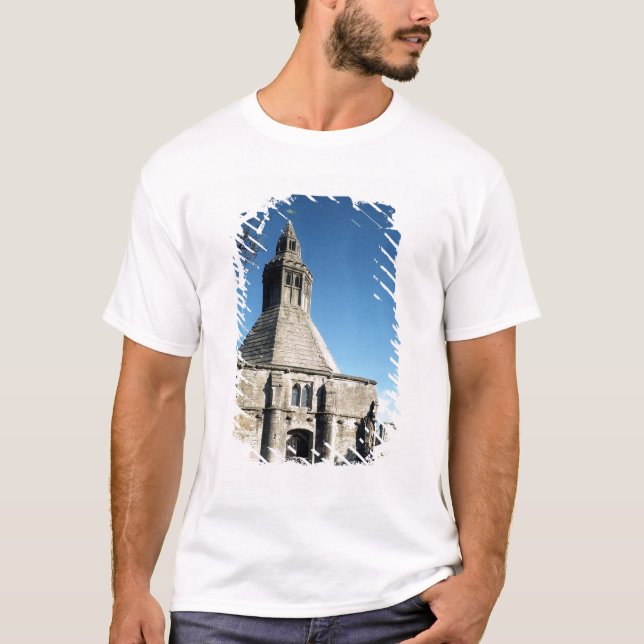 T-shirt A cozinha do abade (Frente)