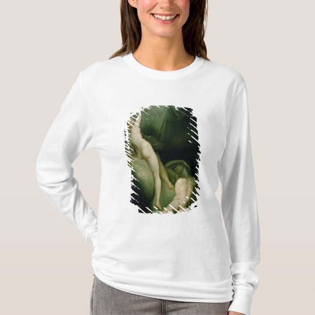 T-shirt A criação da véspera, 1791-93 (Frente)