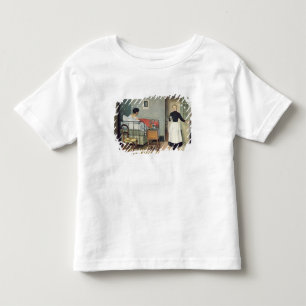 T-shirt A criança doente 1892