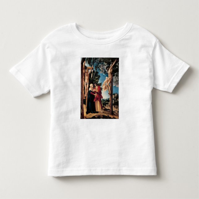 T-shirt A crucificação, 1503 (Frente)