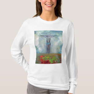 T-shirt A crucificação, c.1910