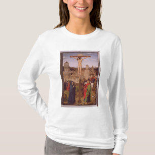T-shirt A crucificação (óleo no painel)