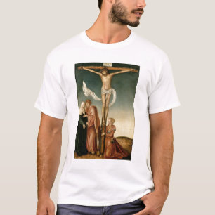 T-shirt A crucificação (painel)