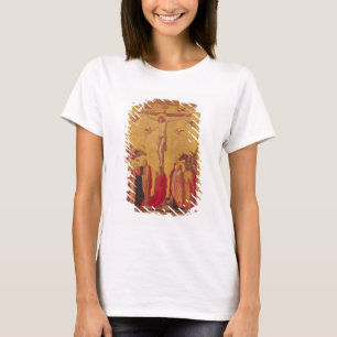 T-shirt A crucificação (tempera no painel)