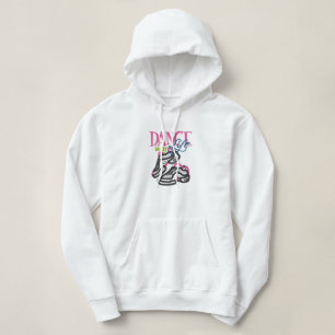 T-shirt A dança é a minha vida Hoodie