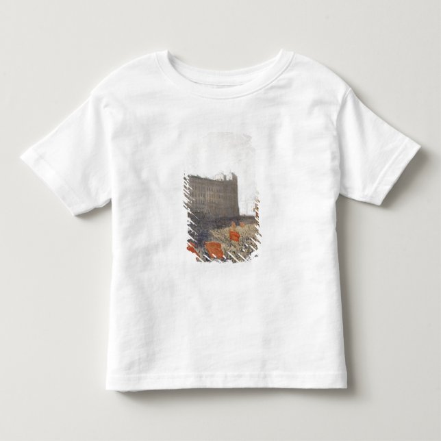 T-shirt A demonstração, 1905 (Frente)