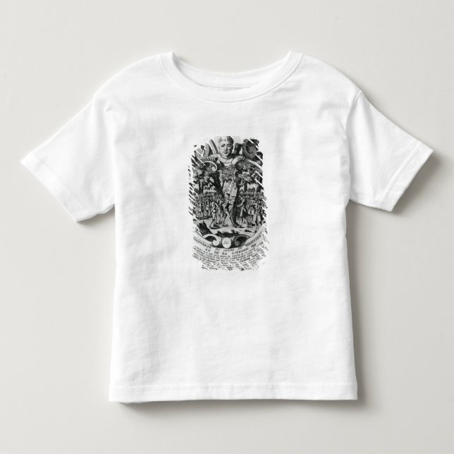 T-shirt A descoberta do rio Mississípi (Frente)
