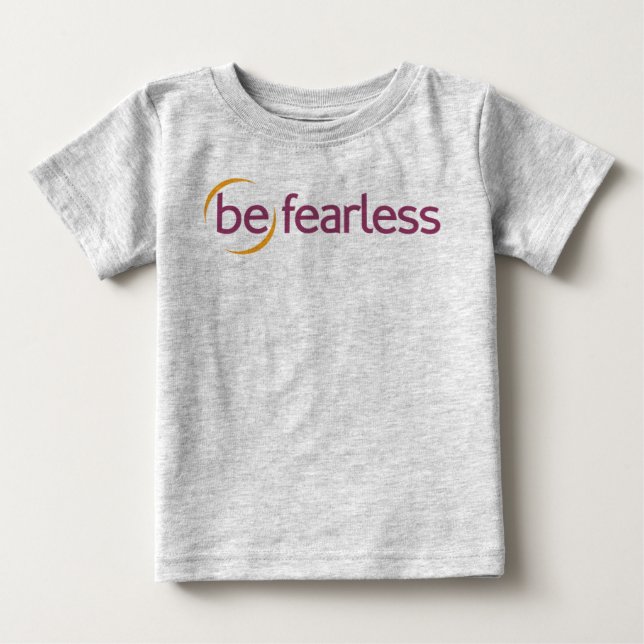 T-shirt (a)destemido (Frente)