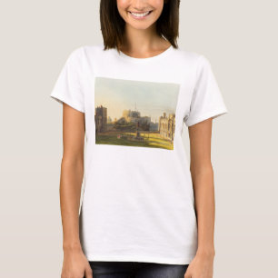 T-shirt A divisão superior, castelo de Windsor, 'de real
