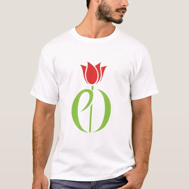 T-shirt a doença de Parkinson, doença dos parkinsons, (Frente)
