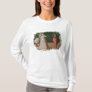 T-shirt A empresa do dell'Arte de Commedia