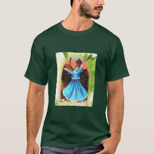 T-shirt A entrada
