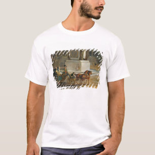 T-shirt A entrada ao Tuileries