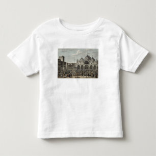 T-shirt A entrada do francês em Veneza e no roubo
