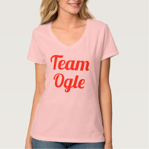 T-shirt A equipe Ogle
