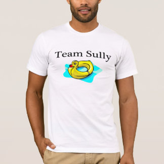 T-shirt A equipe Sully (o pato)