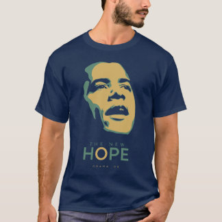 T-shirt A esperança nova