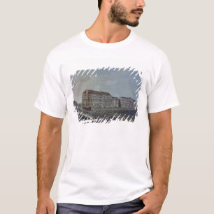 T-shirt A estação de correios em Potsdam, 1784