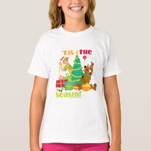 T-shirt A estação de Tis
