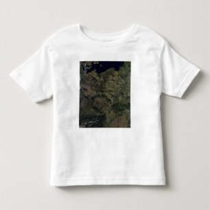 T-shirt A Europa Central
