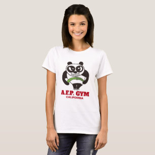 T-SHIRT A.F.P. GYM