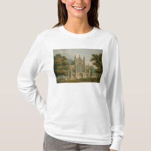 T-shirt A fachada do noroeste