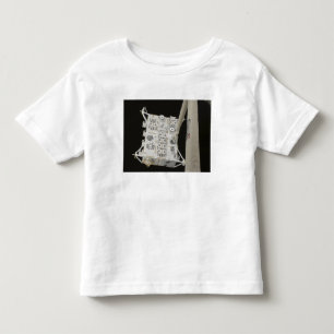 T-shirt A facilidade expor 2 da experiência módulo japon