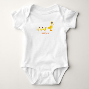 T-shirt A família do pato
