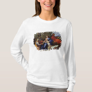 T-shirt A família santamente