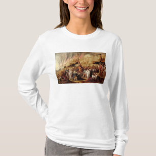 T-shirt A filha de Jephthah, 1643