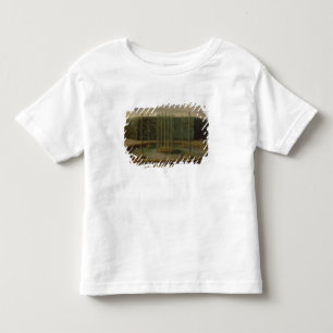 T-shirt A fonte do Baco em Versalhes