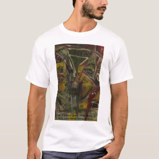 T-shirt A Frente e o Lado II