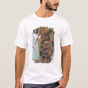 T-shirt A fumigação de Osiris, página do livro do th