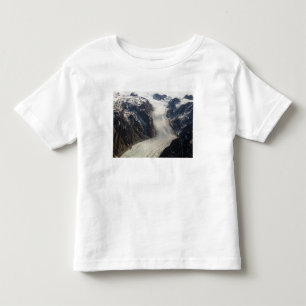 T-shirt A geleira de Sondrestrom em Greenland