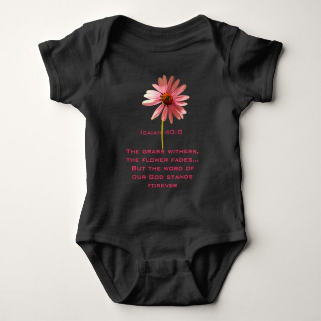 T-shirt A Grama Murcha, A Flor Desfalece... (Frente)