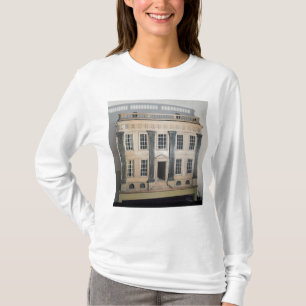 T-shirt A grande casa de boneca inglesa de House